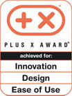 Plus X Award