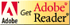 Adobe PDF reader