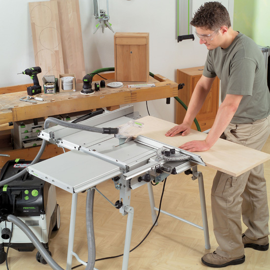 Festool Compact Module System