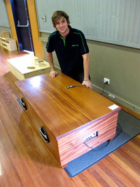 Ipod Coffee Table