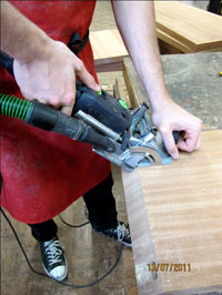 Festool Domino